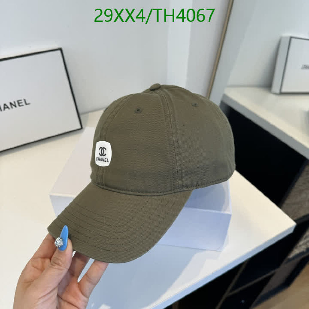 Chanel-Hats Code: TH4067 $: 29USD