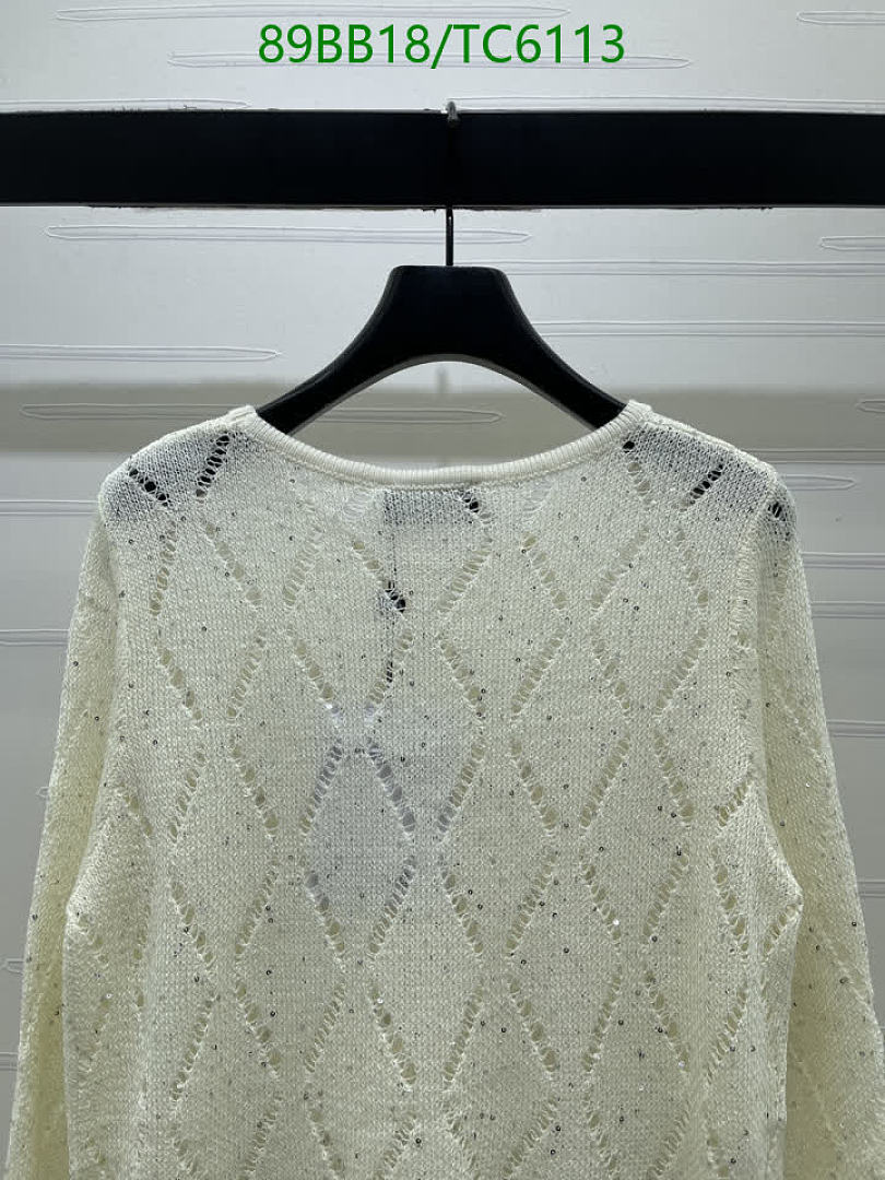 Chanel-Clothing Code: TC6113 $: 89USD