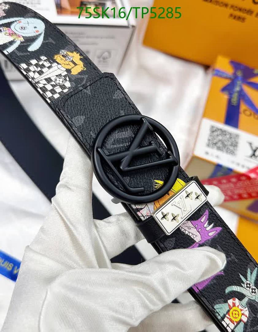 LV-Belts Code: TP5285 $: 75USD