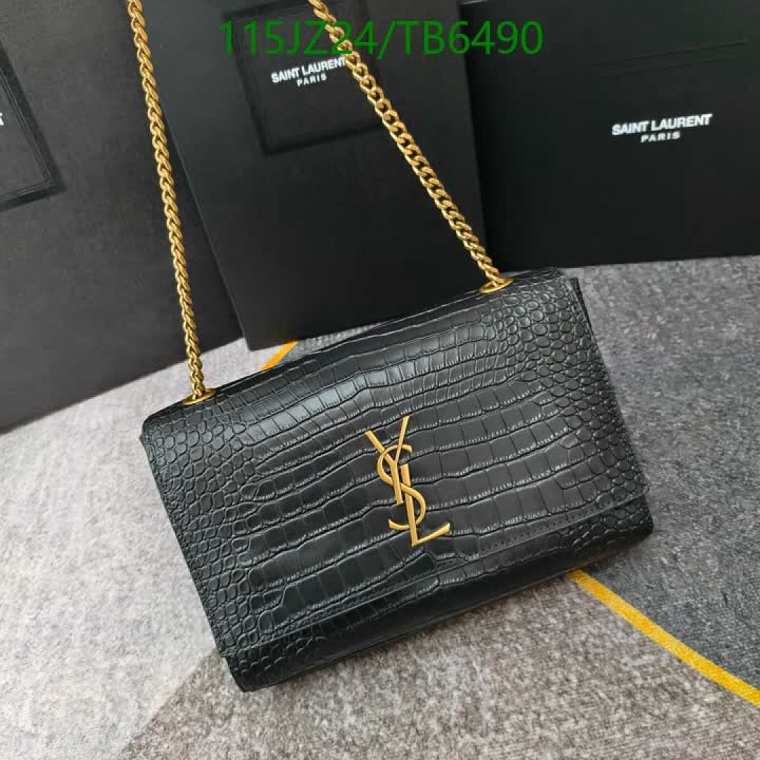 YSL-Bags(4A) Code: TB6490 $: 115USD