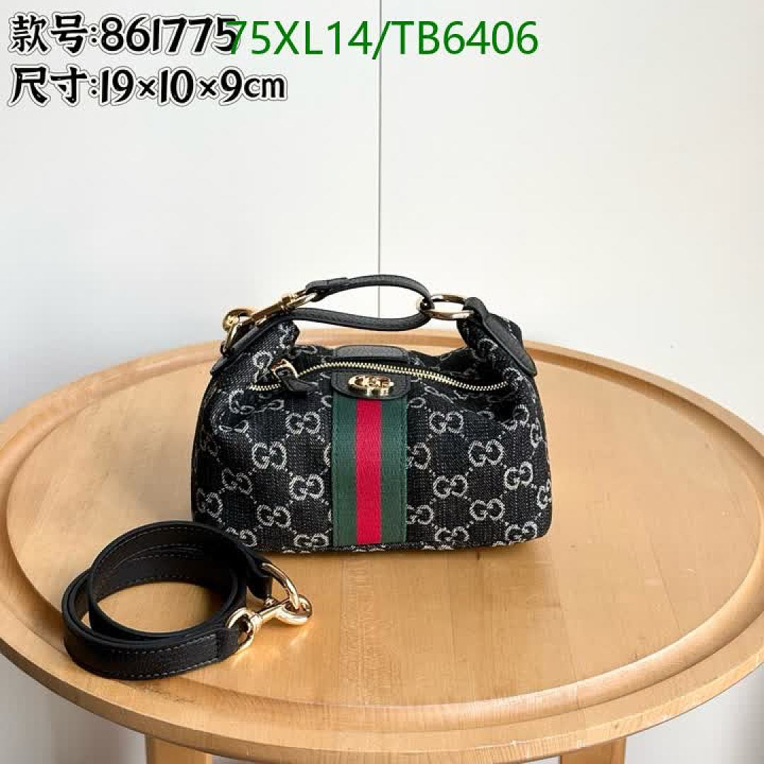 Gucci-Bags(4A) Code: TB6406 $: 75USD