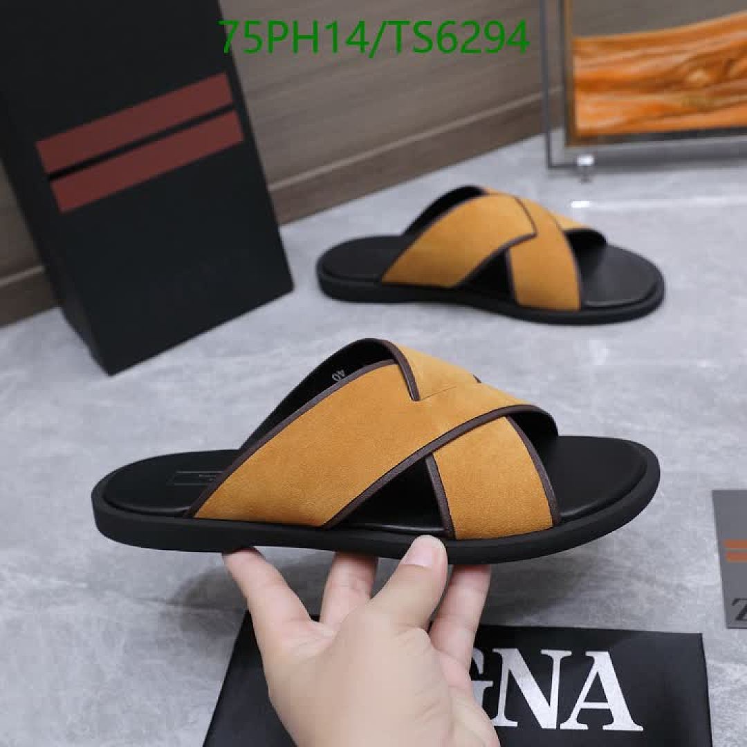 Zegna-Shoes(Men) Code: TS6294 $: 75USD