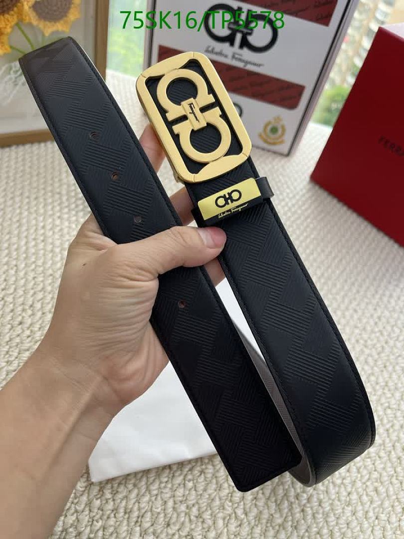 Ferragamo-Belts Code: TP5578 $: 75USD