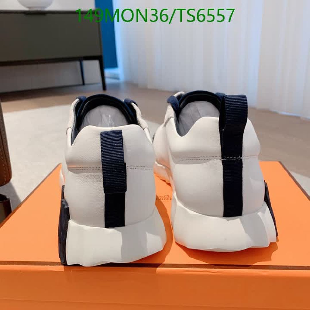 Hermes-Shoes(Men) Code: TS6557 $: 149USD