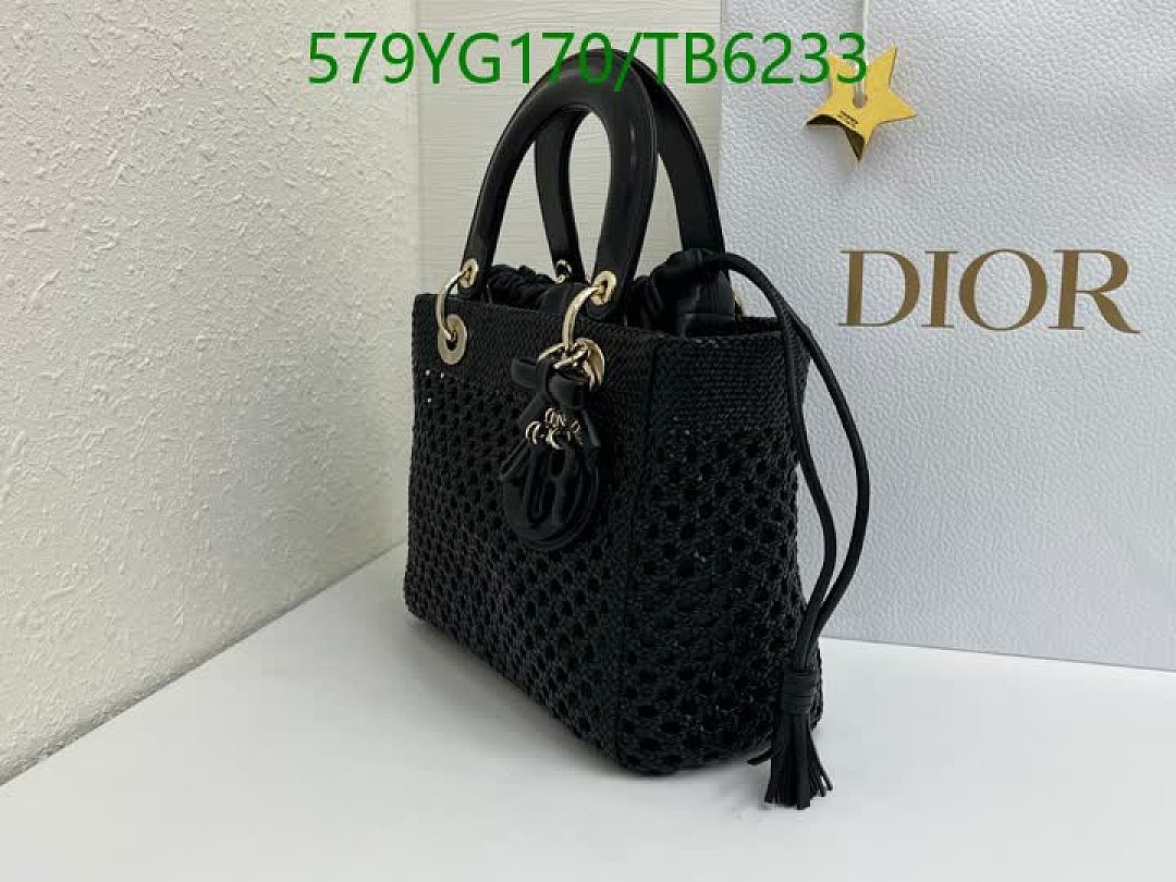 Dior-Bags(5A) Code: TB6233 $: 579USD