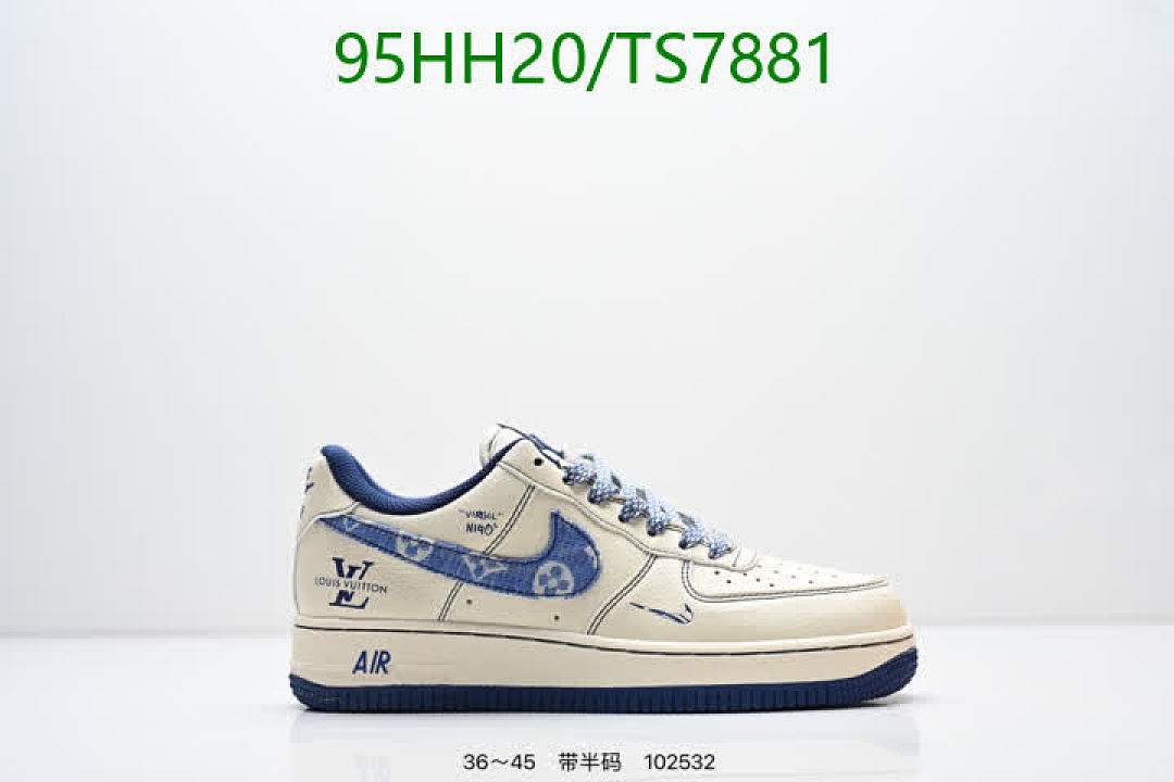 LV-Shoes(Men) Code: TS7881 $: 95USD