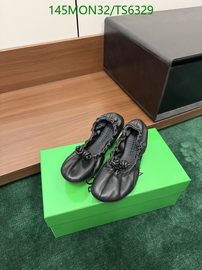 BV-Shoes(Women) Code: TS6329 $: 145USD