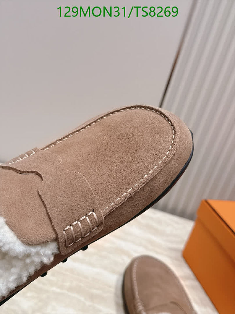 Hermes-Shoes(Women) Code: TS8269 $: 129USD