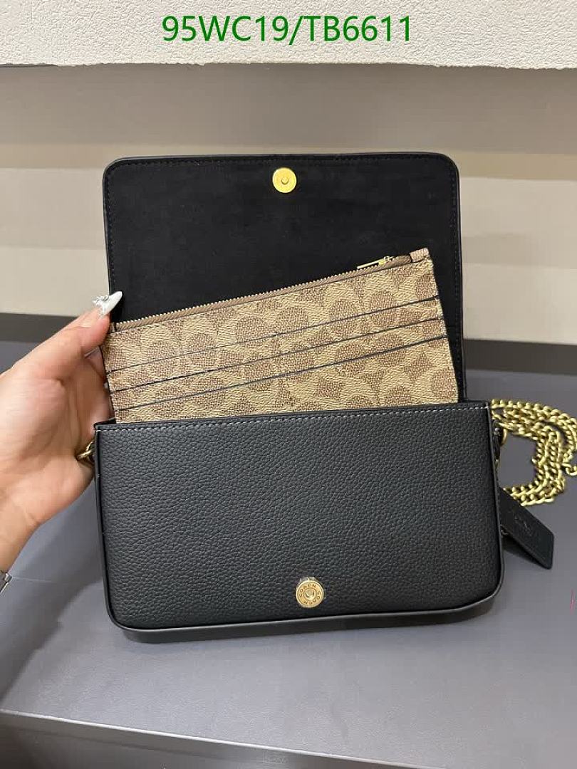 Coach-Bags(4A) Code: TB6611 $: 95USD