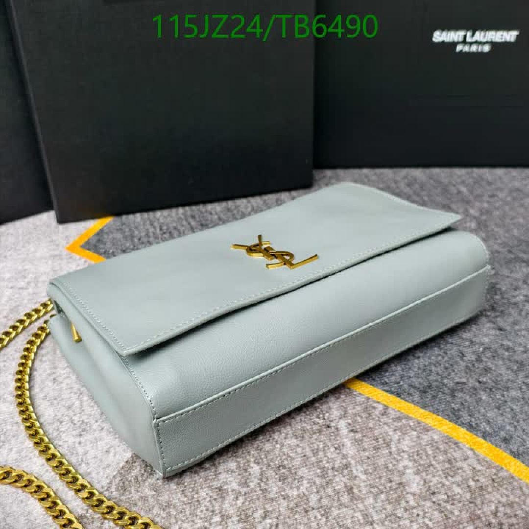 YSL-Bags(4A) Code: TB6490 $: 115USD