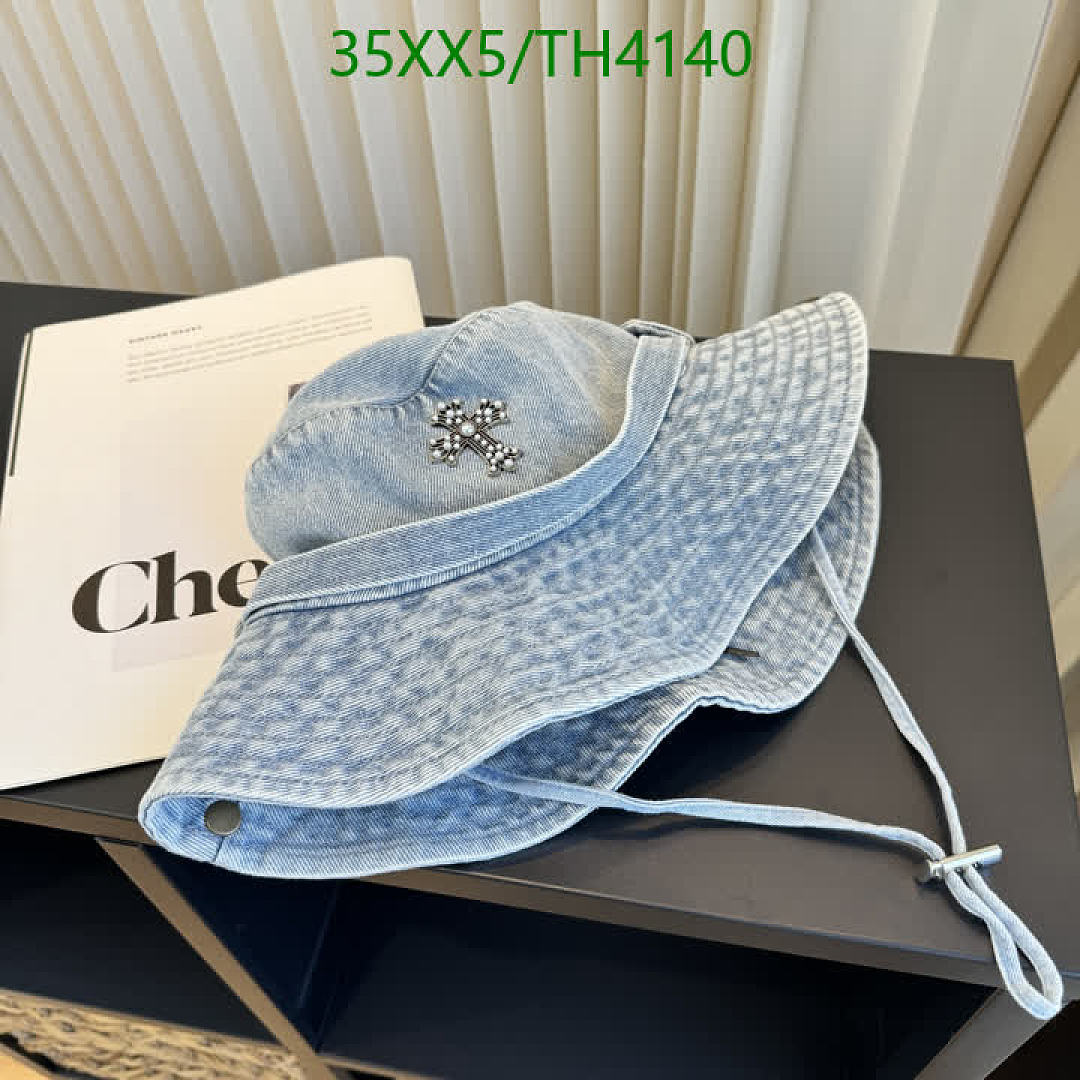 Chrome Hearts-Hats Code: TH4140 $: 35USD