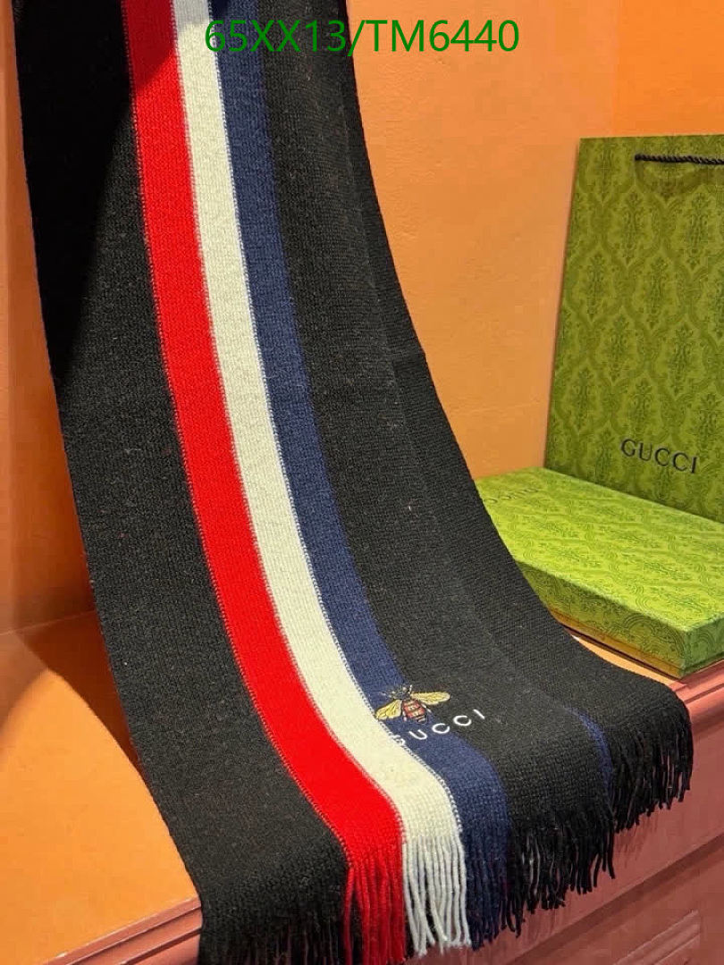 Gucci-Scarves Code: TM6440 $: 65USD