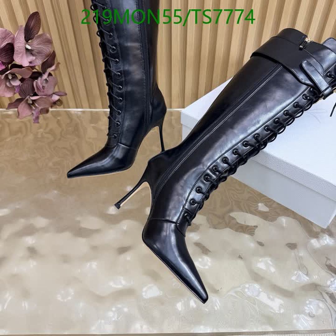 Boots-Shoes(Women) Code: TS7774 $: 219USD