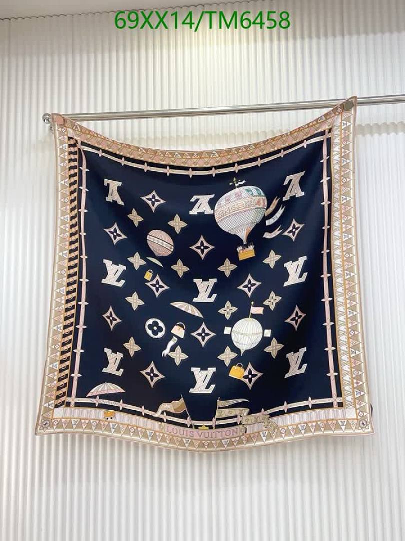 LV-Scarves Code: TM6458 $: 69USD