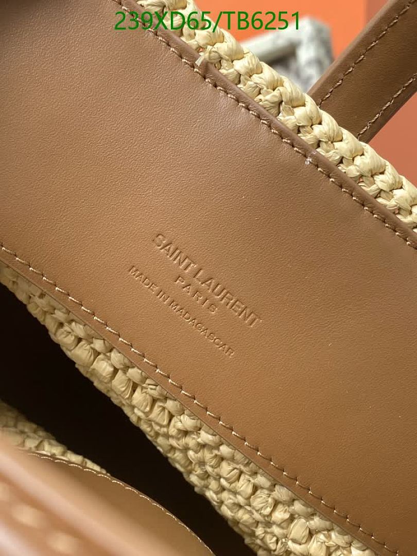 YSL-Bags(5A) Code: TB6251 $: 239USD