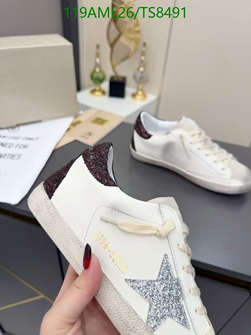 Golden Goose-Shoes(Men) Code: TS8491 $: 119USD