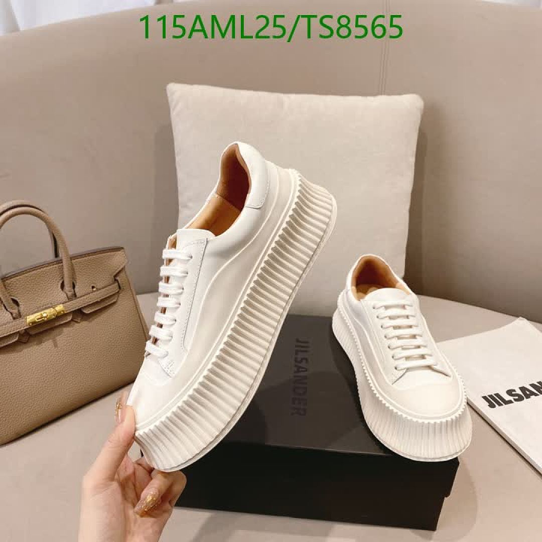 JIL Sander-Shoes(Women) Code: TS8565 $: 115USD