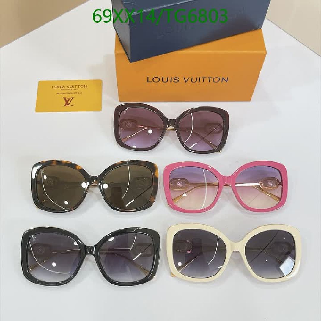 LV-Glasses Code: TG6803 $: 69USD