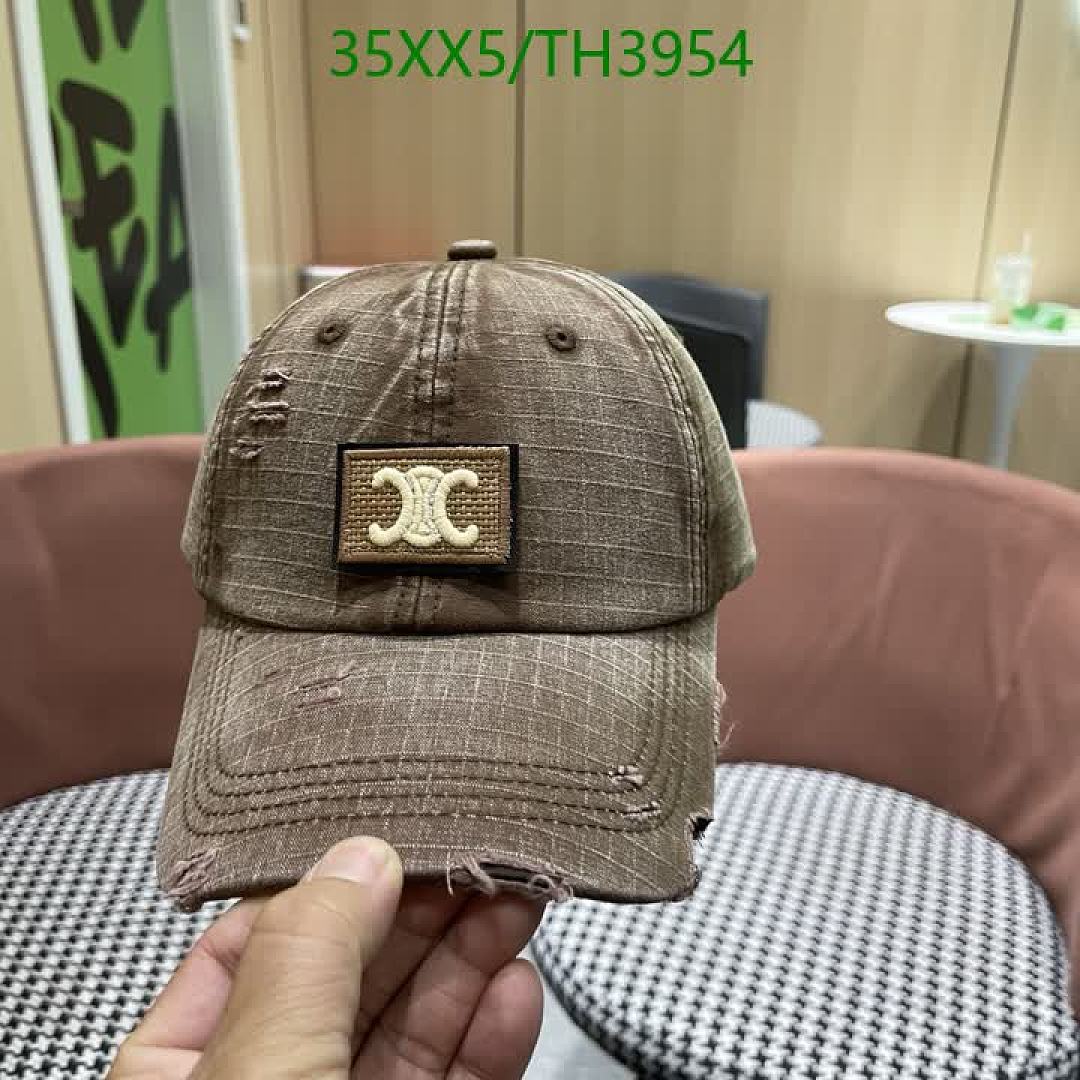 Celine-Hats Code: TH3954 $: 35USD