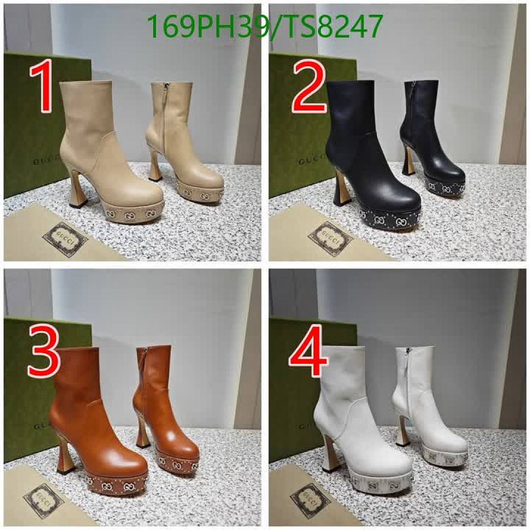 Boots-Shoes(Women) Code: TS8247 $: 169USD