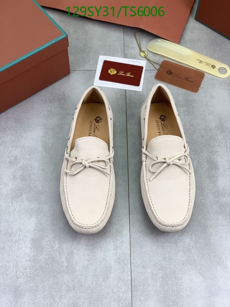 Loro Piana-Shoes(Men) Code: TS6006 $: 129USD