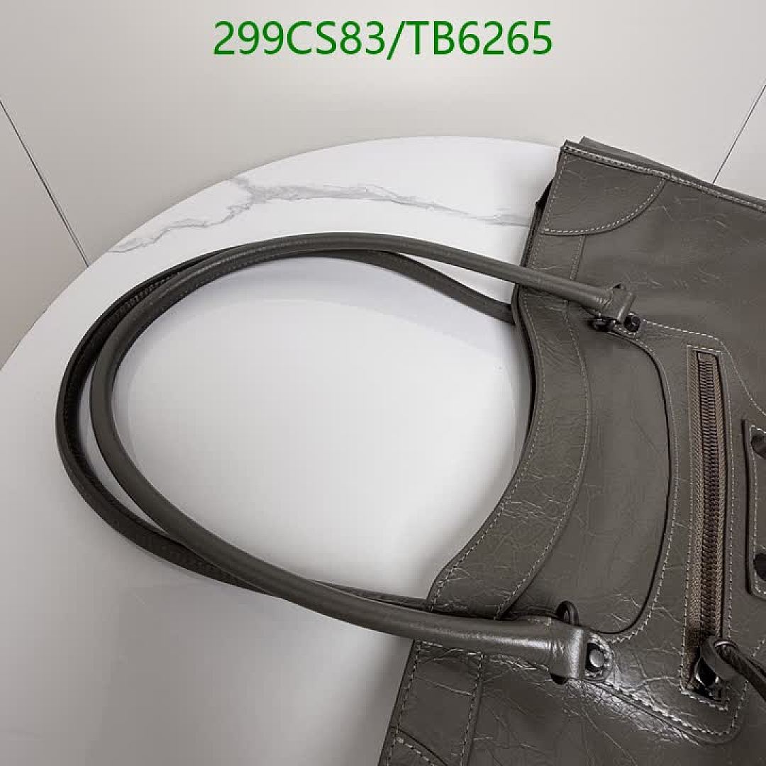 Balenciaga-Bags(5A) Code: TB6265 $: 299USD