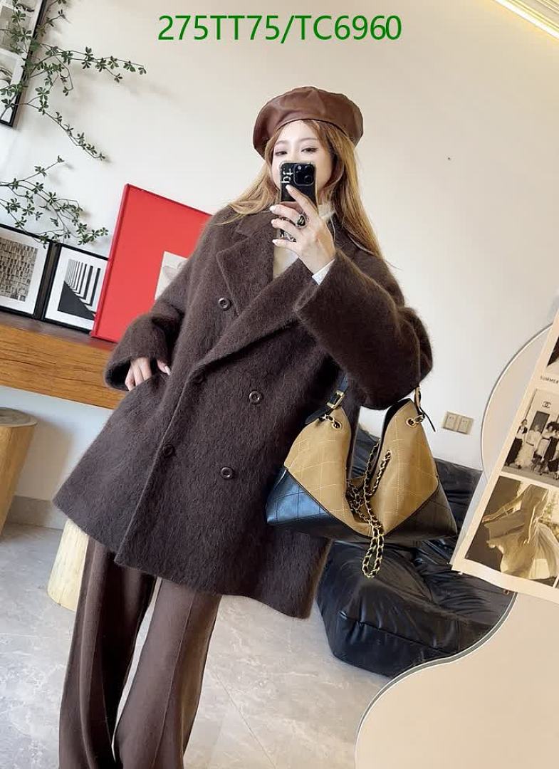 MaxMara-Down Jackets(Women) Code: TC6960 $: 275USD