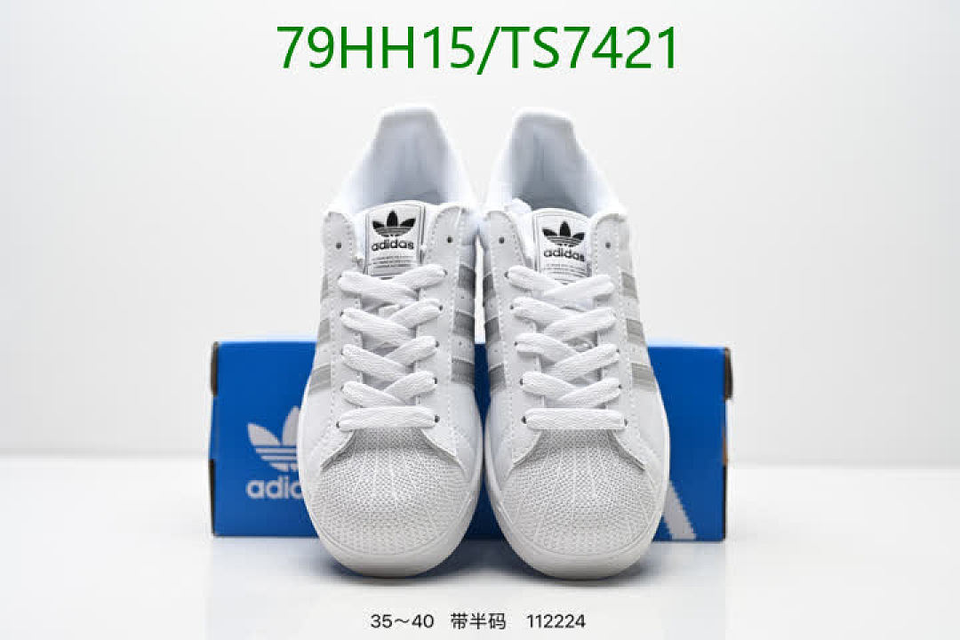 Adidas-Shoes(Women) Code: TS7421 $: 79USD