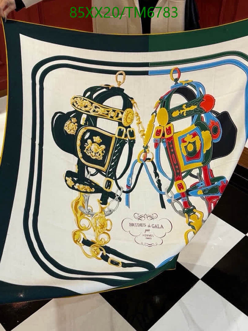 Hermes-Scarves Code: TM6783 $: 85USD
