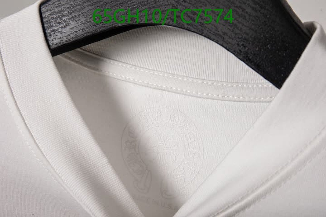 Chrome Hearts-Clothing Code: TC7574 $: 65USD