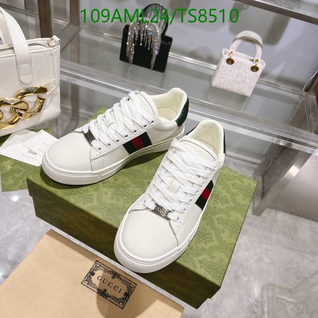 Gucci-Shoes(Men) Code: TS8510 $: 109USD