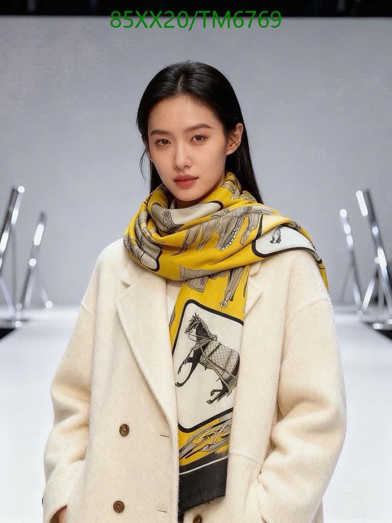 Gucci-Scarves Code: TM6769 $: 85USD