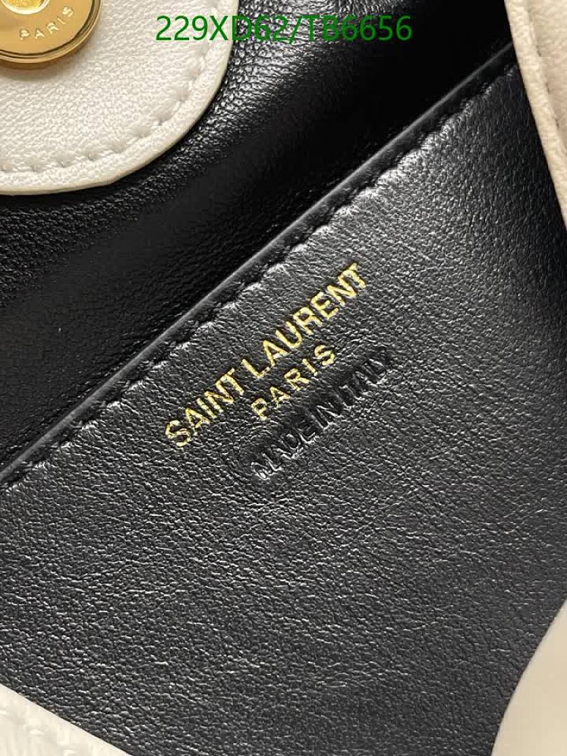 YSL-Bags(5A) Code: TB6656 $: 229USD