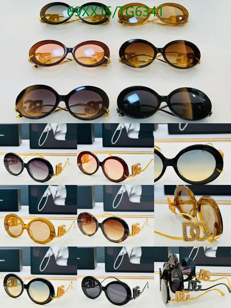 D&G-Glasses Code: TG6341 $: 69USD