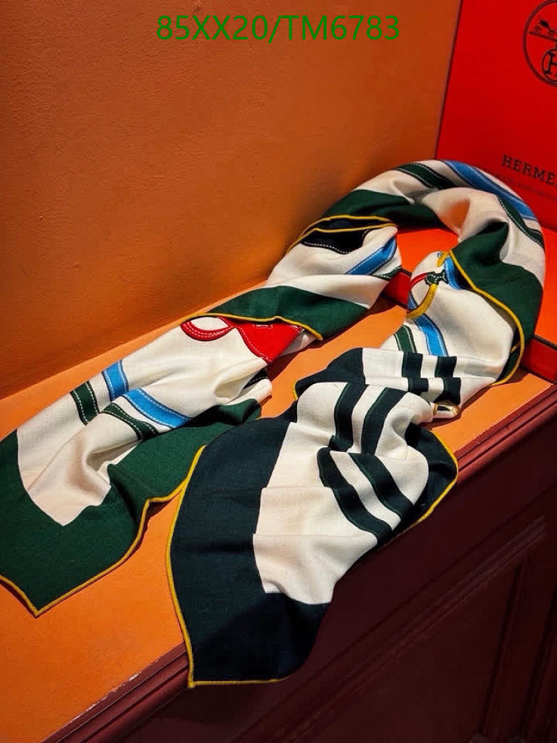 Hermes-Scarves Code: TM6783 $: 85USD