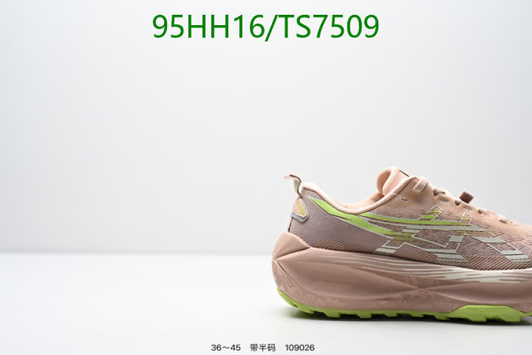 Asics-Shoes(Men) Code: TS7509 $: 95USD