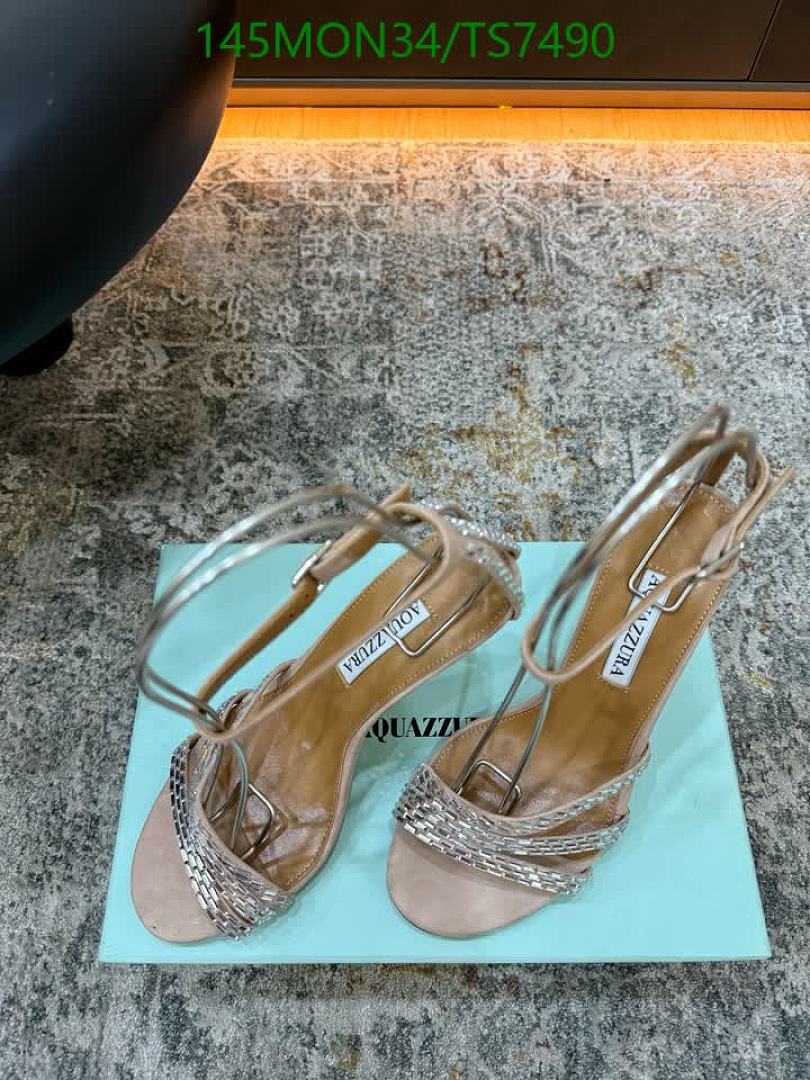 Aquazzura-Shoes(Women) Code: TS7490 $: 145USD