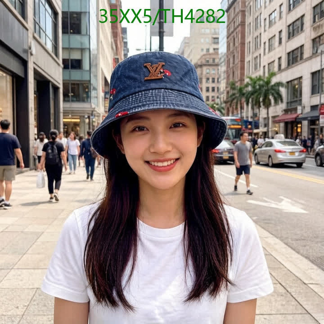 LV-Hats Code: TH4282 $: 35USD