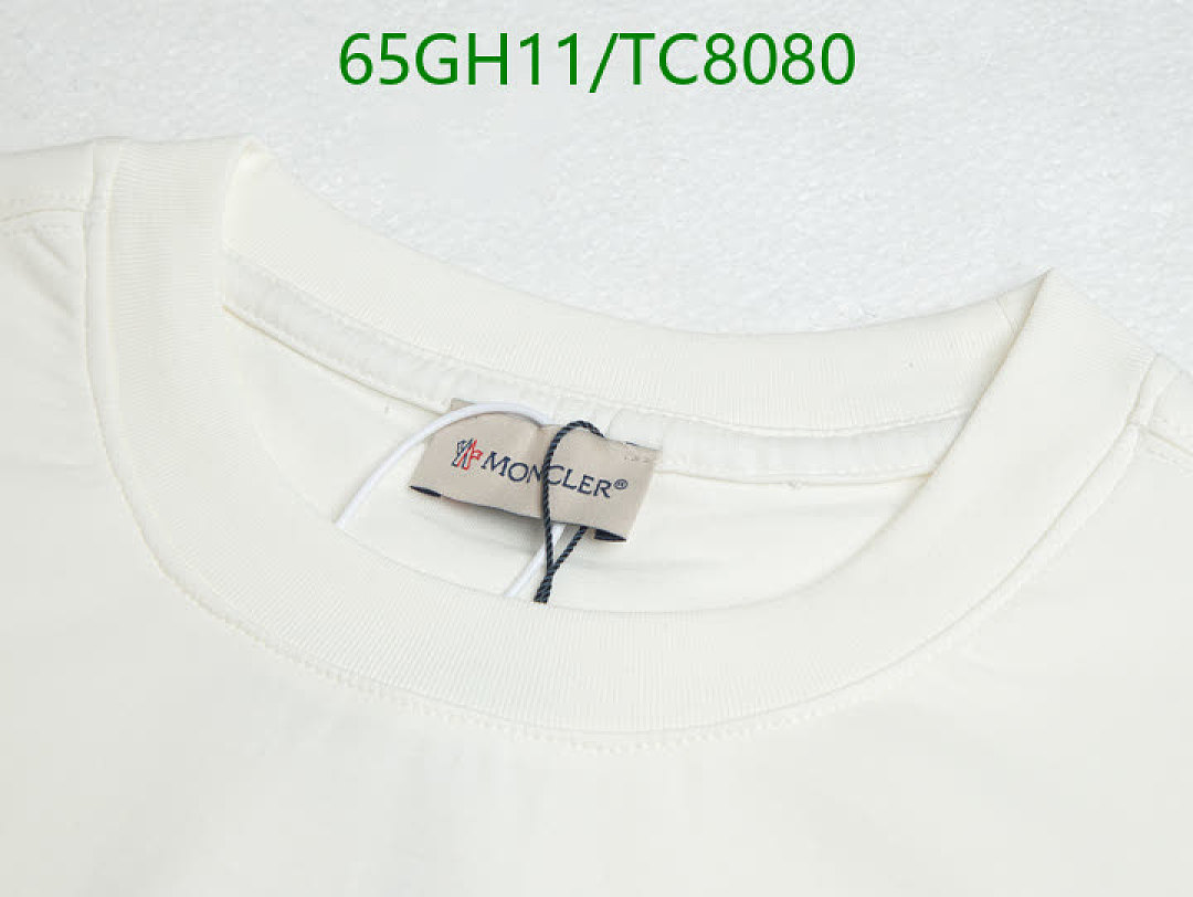Moncler-Clothing Code: TC8080 $: 65USD