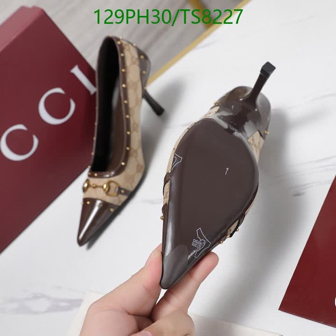 Gucci-Shoes(Women) Code: TS8227 $: 129USD