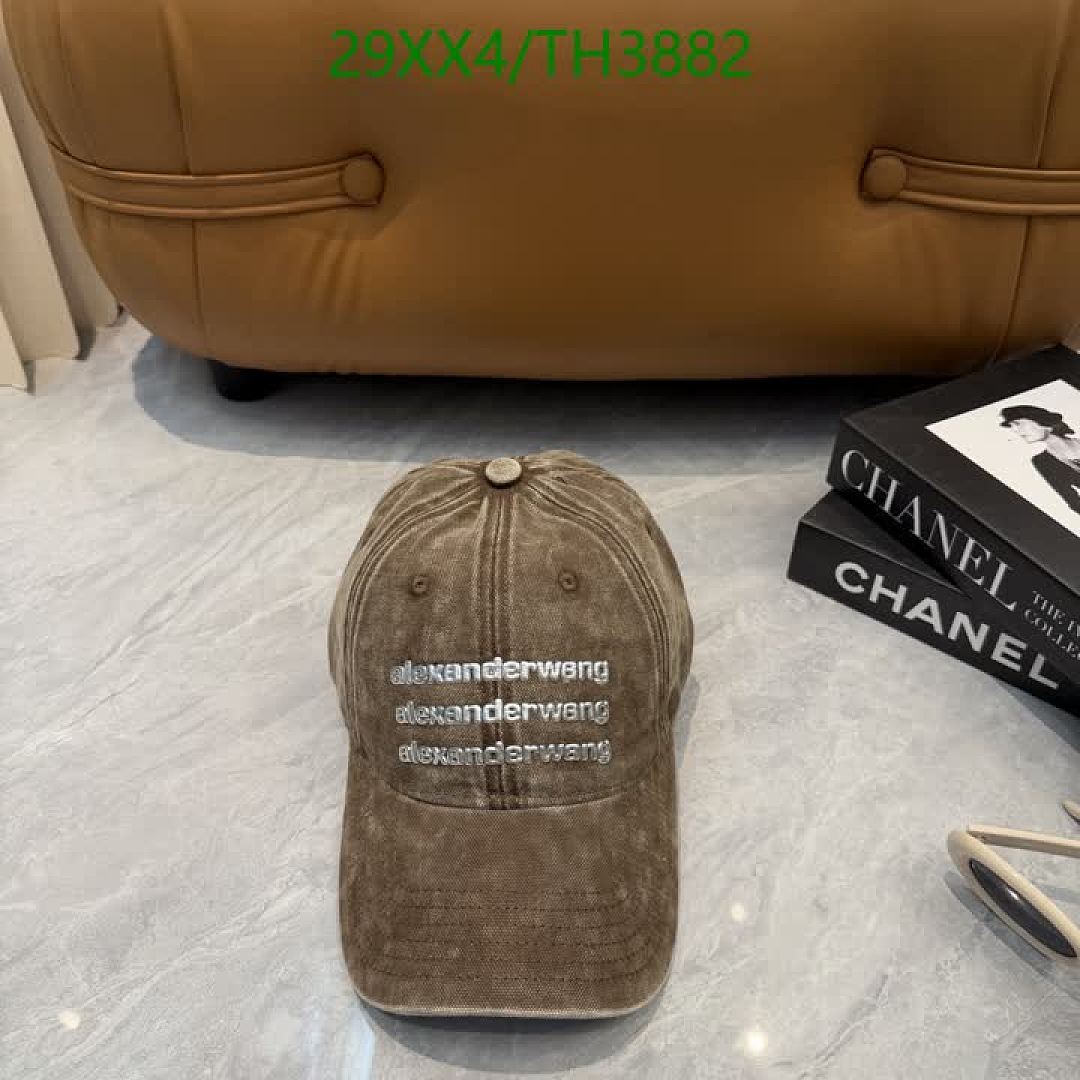 Alexander Wang-Hats Code: TH3882 $: 29USD