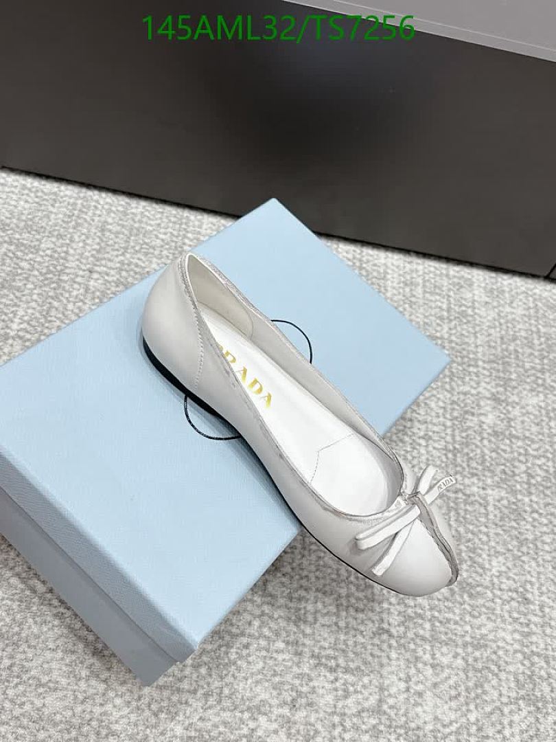 Prada-Shoes(Women) Code: TS7256 $: 145USD