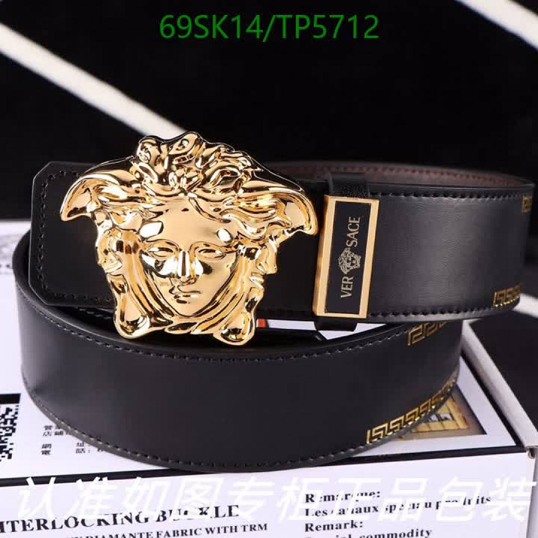 Versace-Belts Code: TP5712 $: 69USD