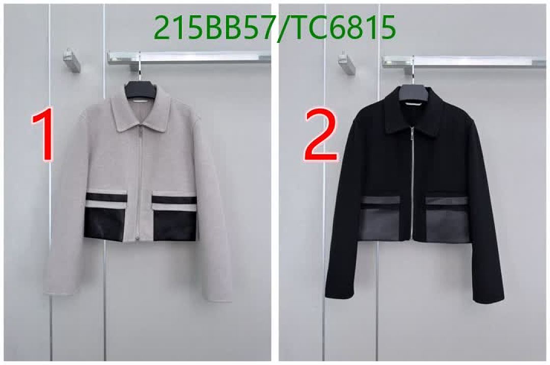 Hermes-Clothing Code: TC6815 $: 215USD