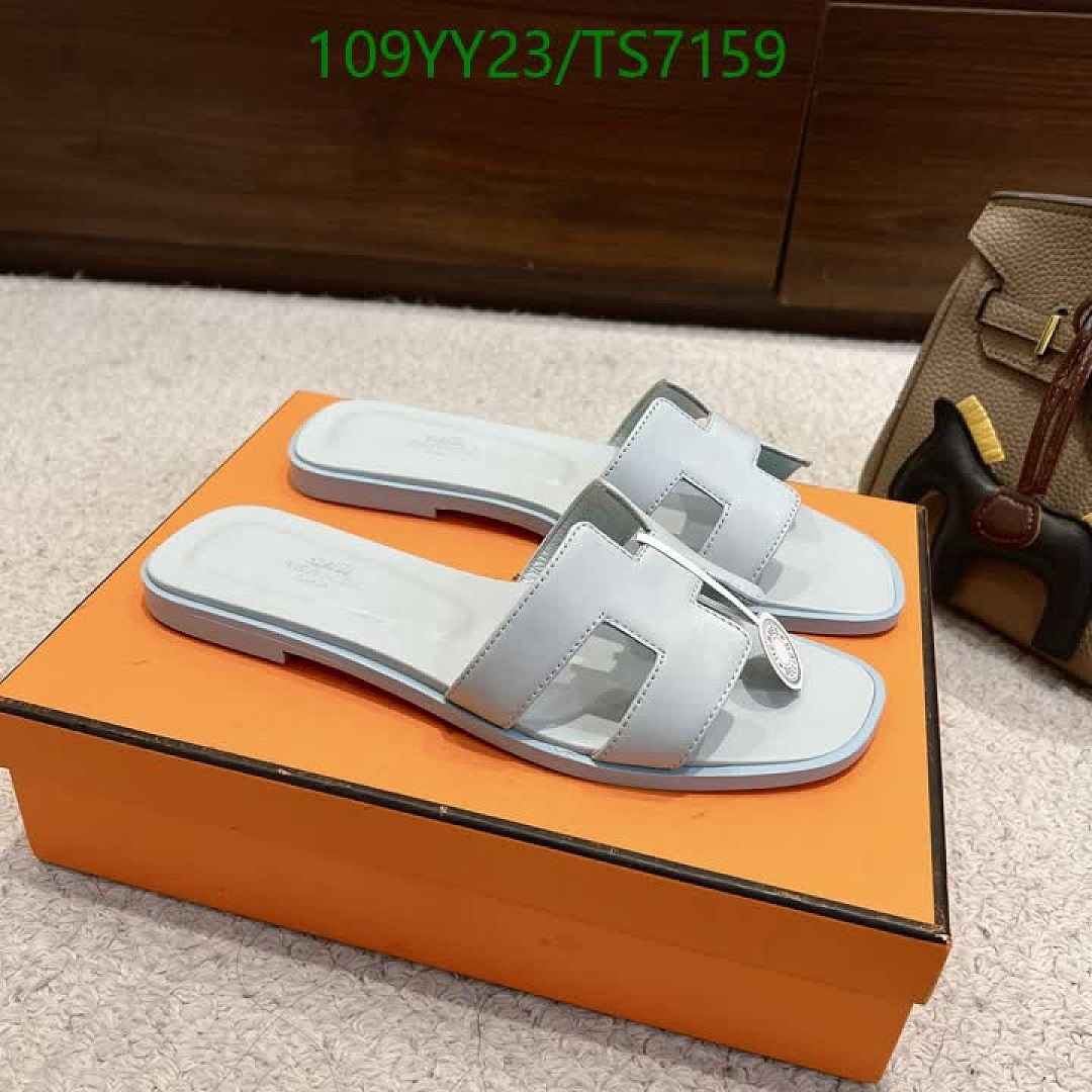 Hermes-Shoes(Women) Code: TS7159 $: 109USD