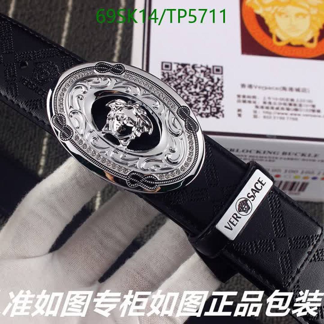 Versace-Belts Code: TP5711 $: 69USD