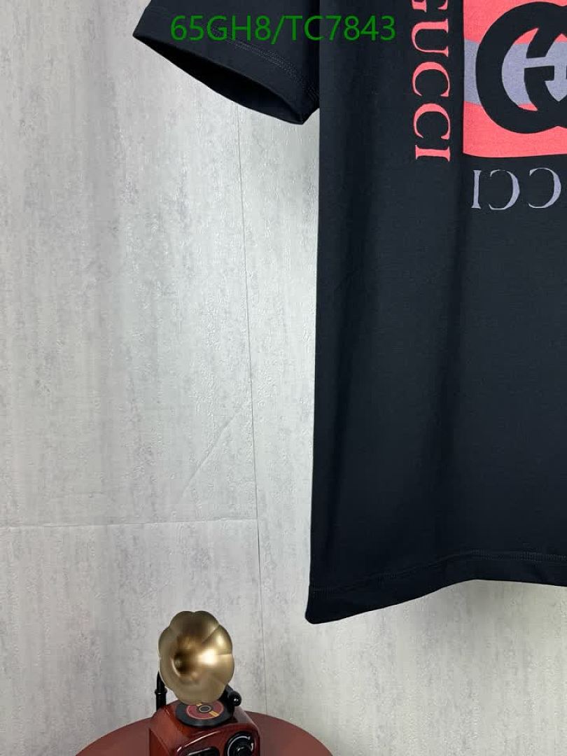 Gucci-Clothing Code: TC7843 $: 65USD