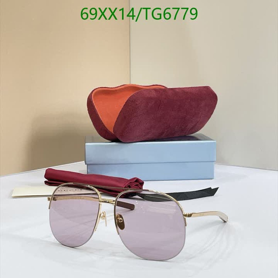 Gucci-Glasses Code: TG6779 $: 69USD