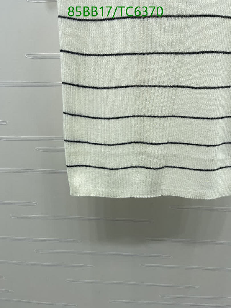 Miu Miu-Clothing Code: TC6370 $: 85USD