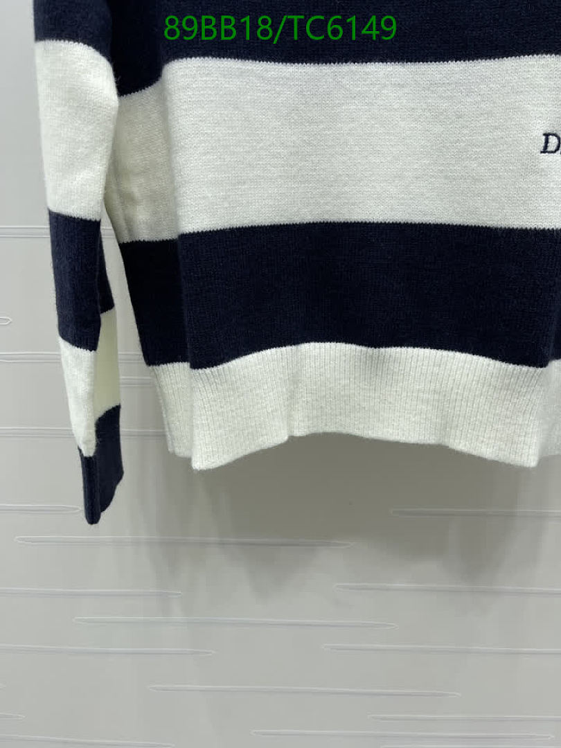Dior-Clothing Code: TC6149 $: 89USD